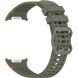 Ремешок Reframe Holes Design для Samsung Galaxy Watch 8 (40/44mm) / 8 Classic - Army Green. Фото 3 из 7