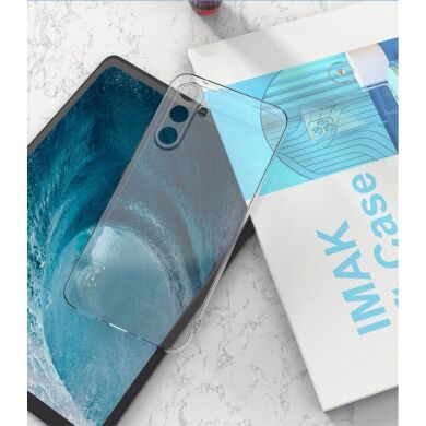 Силіконовий (TPU) чохол IMAK UX-5 Series для Samsung Galaxy A54 (A546) - Transparent