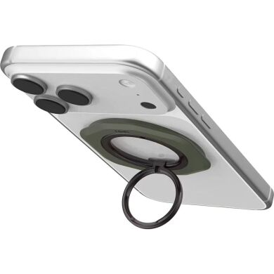 Магнитное кольцо-держатель URBAN ARMOR GEAR Magnetic Ring Stand LT (964452117272) - Olive
