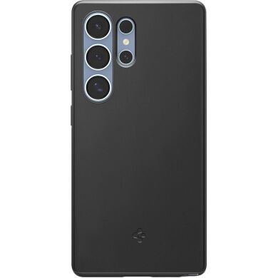 Захисний чохол Spigen (SGP) Thin Fit (MagFit) для Samsung Galaxy S25 Ultra (S938) ACS08946 - Black