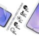 Защитная пленка на экран ArmorStandart Clear для Samsung Galaxy S26 FE. Фото 2 из 5