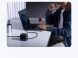 Мережевий зарядний пристрій Baseus Super GaN Desktop 100W (2Type-C+USB) + кабель Type-C (P10164001123-00) - Black