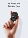 Мережевий зарядний пристрій Baseus GaN3 Fast Charger 1C (30W) CCGN010101 - Black