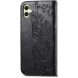 Чохол UniCase Butterfly Pattern для Samsung Galaxy A05 (A055) - Black