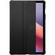 Защитный чехол Spigen (SGP) Rugged Armor Pro для Samsung Galaxy Tab S9 / Tab S9 FE / Tab S10 FE (X710/716/X510/516/X520/526) ACS09380 - Black. Фото 5 из 17