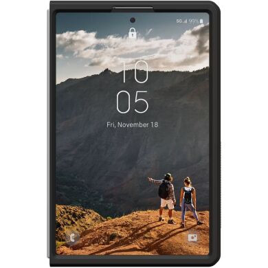 Защитный чехол URBAN ARMOR GEAR Mouve для Samsung Galaxy Fold 8 (214562114343) - Ice