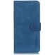 Чехол-книжка KHAZNEH Retro Wallet для Samsung Galaxy A15 (A155) - Blue. Фото 7 из 8