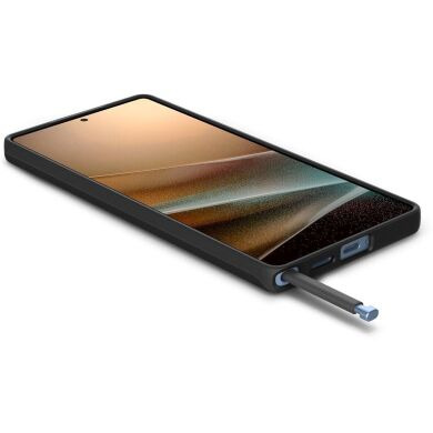 Захисний чохол Spigen (SGP) Thin Fit (MagFit) для Samsung Galaxy S25 Ultra (S938) ACS08946 - Black