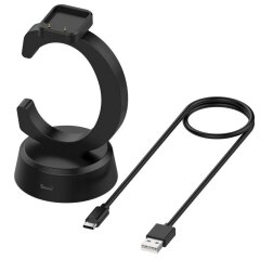 Зарядное устройство Deexe Dock Charger для Samsung Galaxy Fit 3 - Black