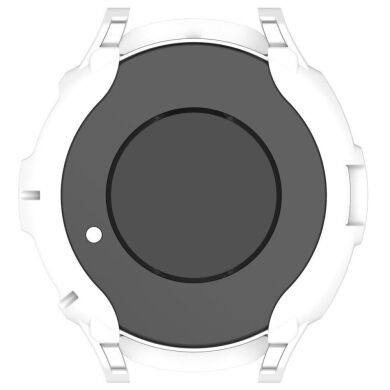Защитный чехол Deexe Frame Protector для Samsung Galaxy Watch 6 Classic (43mm) - White