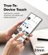 Комплект захисних стекол (2шт) Ringke Easy Slide Tempered Glass для Samsung Galaxy Fold 8 Ultra (8800328819337)