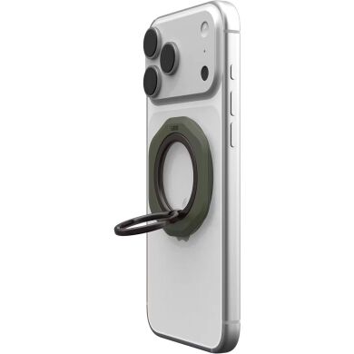 Магнитное кольцо-держатель URBAN ARMOR GEAR Magnetic Ring Stand LT (964452117272) - Olive