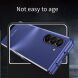 Защитный чехол Deexe Matte Cover для Samsung Galaxy Fold 6 - Midnight Green. Фото 3 из 8