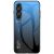 Захисний чохол Deexe Gradient Color для Samsung Galaxy S24 Plus - Black / Blue