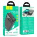 Внешний аккумулятор Hoco J102A Cool figure PD20W+QC3.0 (20000mAh) - Black. Фото 4 из 6