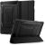 Защитный чехол Spigen (SGP) Rugged Armor Pro для Samsung Galaxy Tab S9 / Tab S9 FE / Tab S10 FE (X710/716/X510/516/X520/526) ACS09380 - Black