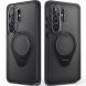Защитный чехол i-Blason Cosmo MagSafe by Supcase для Samsung Galaxy S26 Ultra (S948) 843439160934 - Frosted Black. Фото 3 из 10