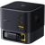 Мережевий зарядний пристрій Baseus Super GaN Desktop 100W (2Type-C+USB) + кабель Type-C (P10164001123-00) - Black