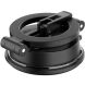Автомобильный держатель WIWU Wi-CH055 - Black. Фото 7 из 12