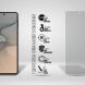 Защитная пленка на экран ArmorStandart Matte для Samsung Galaxy Flip 8. Фото 2 из 5