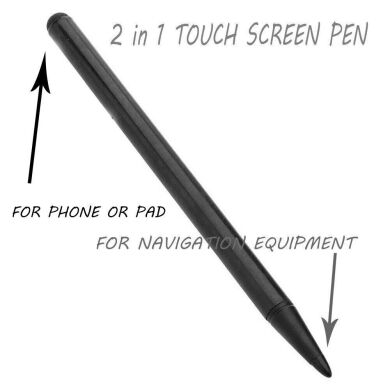 Стилус Deexe Touch Screen Pen - Grey