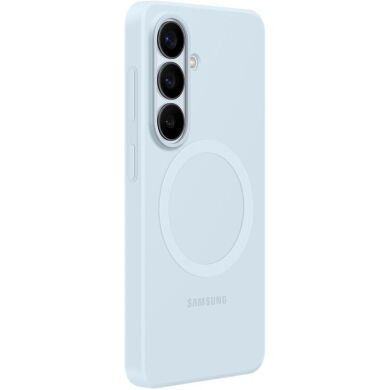 Оригінальний силіконовий чохол Silicone Magnet для Samsung Galaxy S26 (S942) EF-ES942CLEGWW - Lightblue