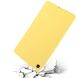 Захисний чохол Deexe Silicone Shell для Samsung Galaxy Tab S6 lite / S6 Lite (2022/2024) - Yellow