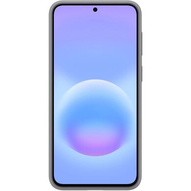 Оригінальний чохол Silicone Case для Samsung Galaxy A57 (A576) EF-PA576CJEGWW - Gray