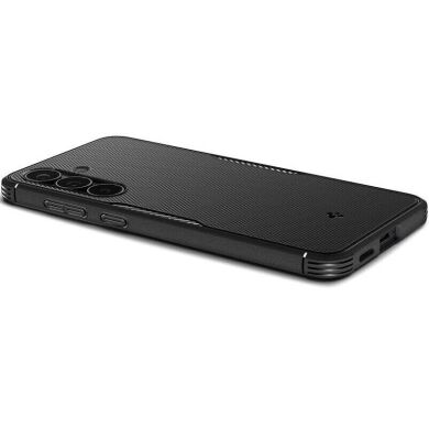 Защитный чехол Spigen (SGP) Core Armor (MagFit) для Samsung Galaxy S25 FE (S731) ACS10021 - Matte Black