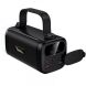 Внешний аккумулятор Hoco J174 Unimpeded 22.5W + PD20W (40000mAh) - Black. Фото 2 из 9