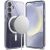 Защитный чехол Ringke Fusion Magnetic для Samsung Galaxy S24 (S921) 8809961782626 - Clear