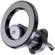 Автомобильный держатель ArmorStandart GoEasy Magnetic Airvent - Black. Фото 1 из 2