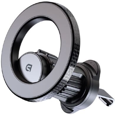 Автомобильный держатель ArmorStandart GoEasy Magnetic Airvent - Black