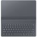 Чехол-клавиатура Book Cover Keyboard для Samsung Galaxy Tab A7 10.4 (2020) EF-DT500UJEGEU - Gray. Фото 2 из 14