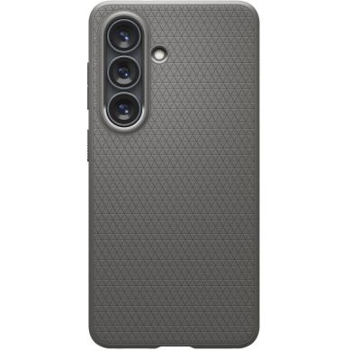 Захисний чохол Spigen Liquid Air (MagFit) для Samsung Galaxy S26 (S942) ACS10731 - Marble Grey