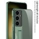 Захисний чохол GKK Shantom Series для Samsung Galaxy S24 - Midnight Green