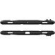 Защитный чехол Spigen (SGP) Rugged Armor Pro для Samsung Galaxy Tab S9 / Tab S9 FE / Tab S10 FE (X710/716/X510/516/X520/526) ACS09380 - Black. Фото 12 из 17
