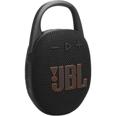 Портативная акустика JBL Clip 5 (JBLCLIP5BLK) - Black