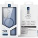 Защитный чехол DUX DUCIS Yind Series MagSafe (FF) для Samsung Galaxy Fold 8 Ultra - Dark Blue. Фото 4 из 10