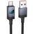 Кабель Hoco X118 USB to Type-C (5A, 1m) - Black