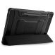 Защитный чехол Spigen (SGP) Rugged Armor Pro для Samsung Galaxy Tab S9 / Tab S9 FE / Tab S10 FE (X710/716/X510/516/X520/526) ACS09380 - Black. Фото 9 из 17