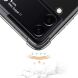 Защитный чехол GKK AirBag для Samsung Galaxy Flip 4 - Transparent Black. Фото 4 из 7