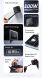 Мережевий зарядний пристрій Baseus Super GaN Desktop 100W (2Type-C+USB) + кабель Type-C (P10164001123-00) - Black
