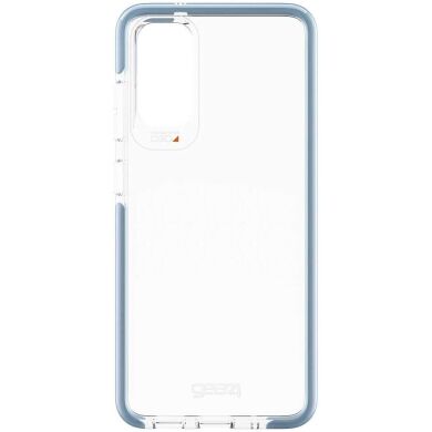 Защитный чехол Gear4 Piccadilly для Samsung Galaxy S20 (G980) - Blue