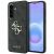 Защитный чехол Guess Leather 4G Metal Logo для Samsung Galaxy A57 (GUHCSA574GMGGR) - Black