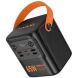 Внешний аккумулятор Hoco J152 Pro PD65W (80000mAh) - Black. Фото 3 из 9