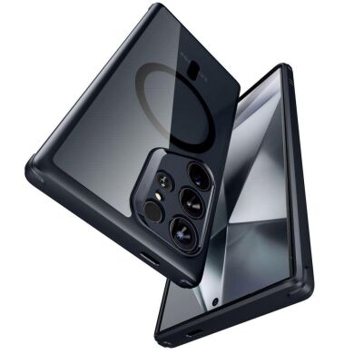 Захисний чохол ESR Classic Hybrid MagSafe для Samsung Galaxy S24 Ultra (S928) - Clear / Black