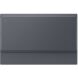 Чехол-клавиатура Book Cover Keyboard для Samsung Galaxy Tab A7 10.4 (2020) EF-DT500UJEGEU - Gray. Фото 12 из 14
