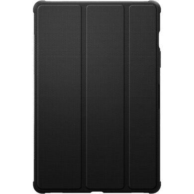 Защитный чехол Spigen (SGP) Rugged Armor Pro для Samsung Galaxy Tab S9 / Tab S9 FE / Tab S10 FE (X710/716/X510/516/X520/526) ACS09380 - Black