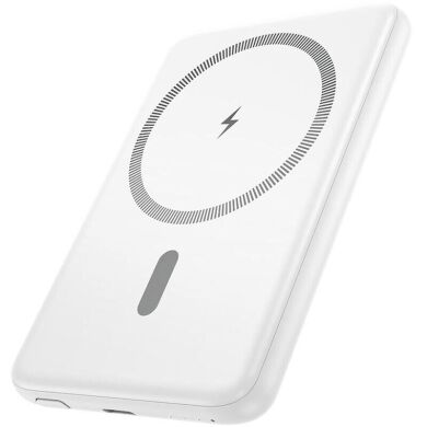 Зовнішній акумулятор Hoco J140A PD20W + QC3.0 (5000mAh) - White